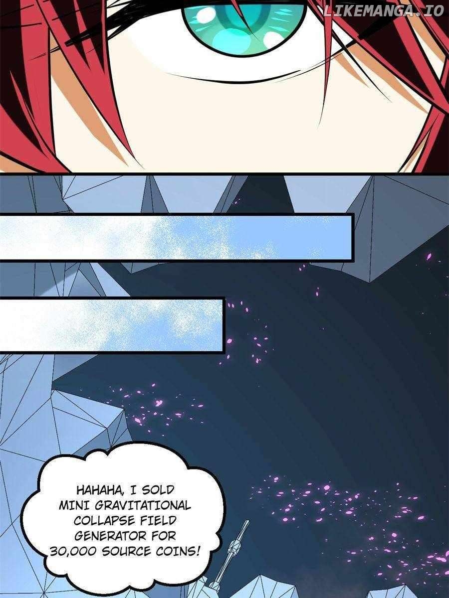 My battleship can be upgraded My battleship can be upgraded Chapter 30 - page 60