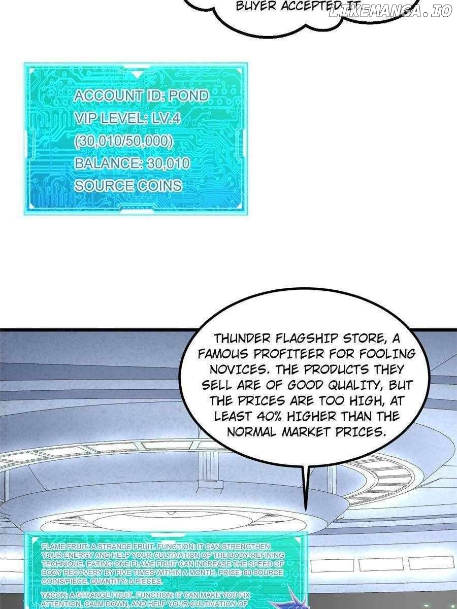 My battleship can be upgraded My battleship can be upgraded Chapter 30 - page 62