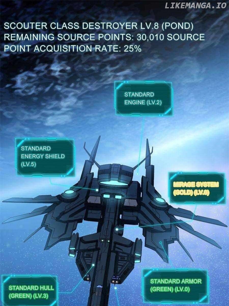 My battleship can be upgraded My battleship can be upgraded Chapter 30 - page 66