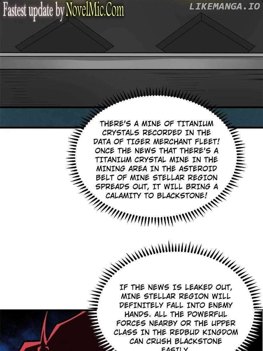 My battleship can be upgraded My battleship can be upgraded Chapter 30 - page 8