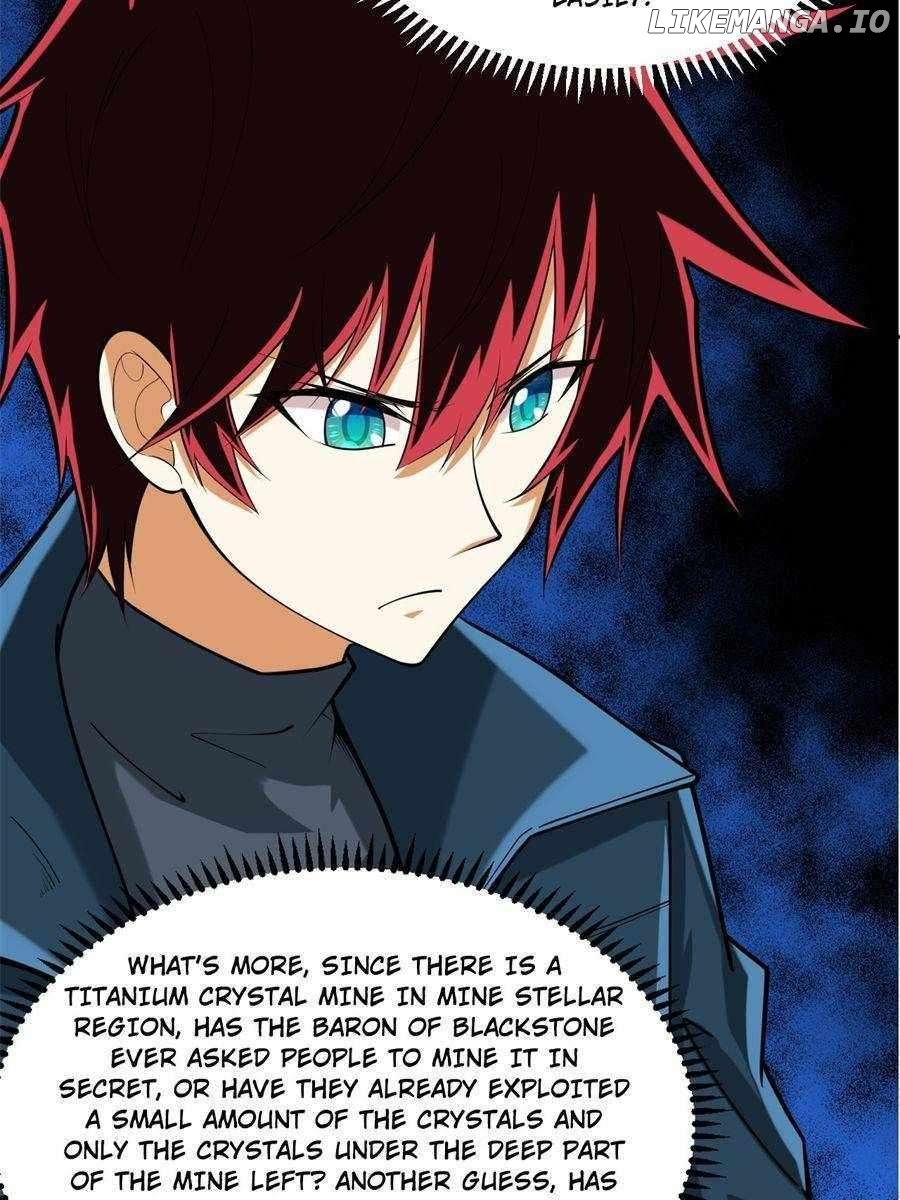 My battleship can be upgraded My battleship can be upgraded Chapter 30 - page 9