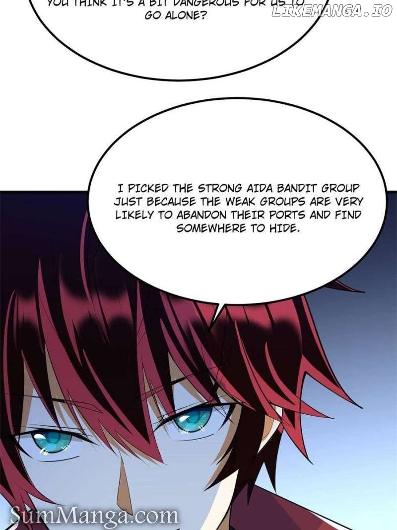 My battleship can be upgraded My battleship can be upgraded Chapter 59 - page 13