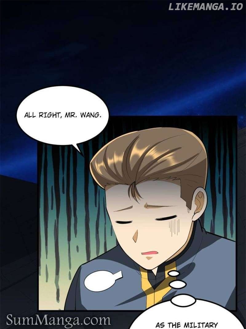 My battleship can be upgraded My battleship can be upgraded Chapter 59 - page 16