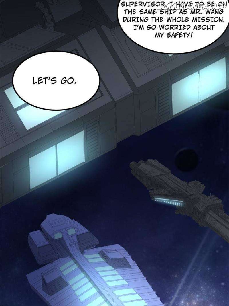 My battleship can be upgraded My battleship can be upgraded Chapter 59 - page 17