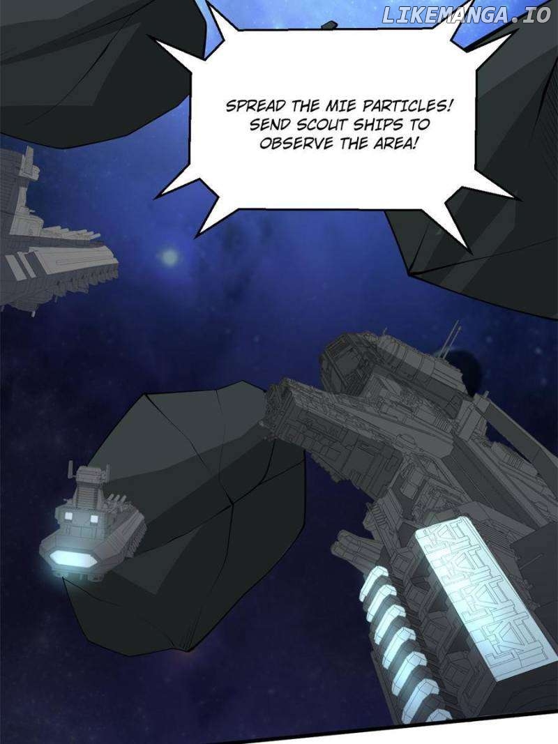 My battleship can be upgraded My battleship can be upgraded Chapter 59 - page 20