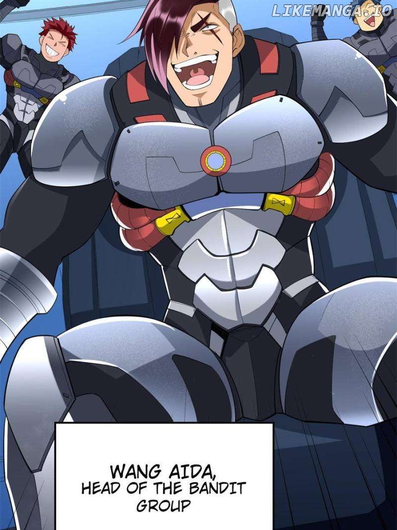 My battleship can be upgraded My battleship can be upgraded Chapter 59 - page 23