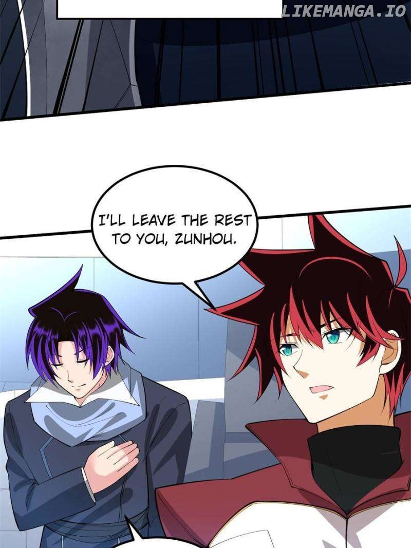 My battleship can be upgraded My battleship can be upgraded Chapter 59 - page 24