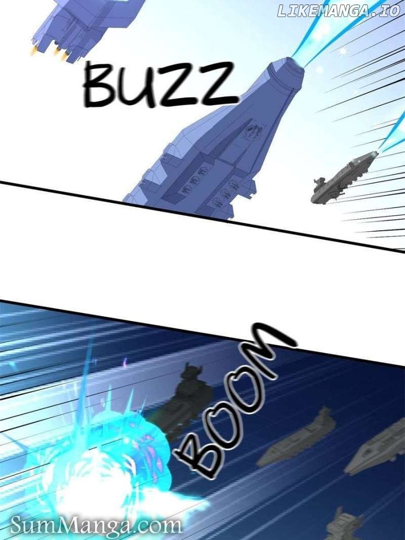 My battleship can be upgraded My battleship can be upgraded Chapter 59 - page 28