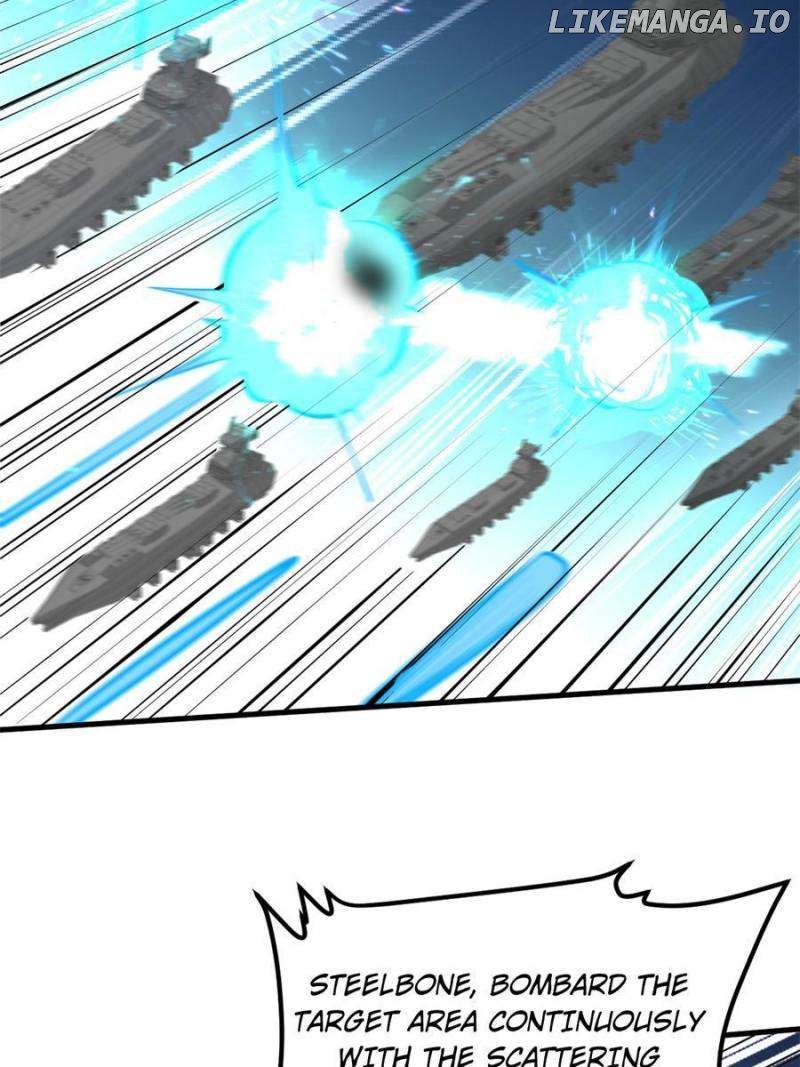 My battleship can be upgraded My battleship can be upgraded Chapter 59 - page 29