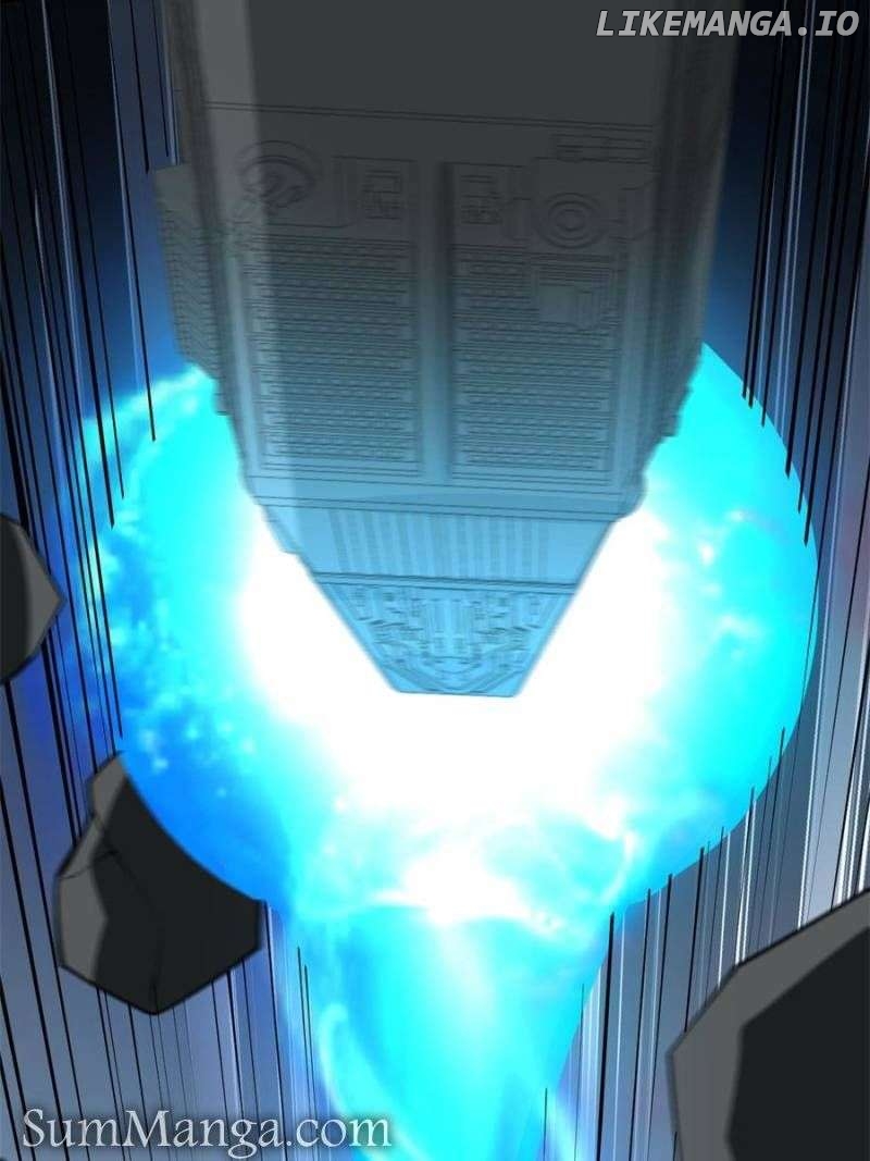 My battleship can be upgraded My battleship can be upgraded Chapter 59 - page 31