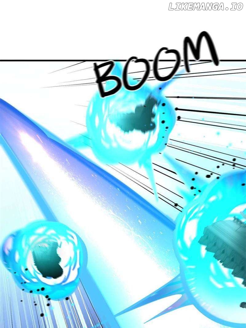 My battleship can be upgraded My battleship can be upgraded Chapter 59 - page 33