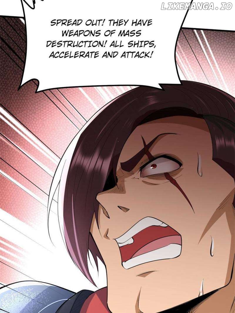 My battleship can be upgraded My battleship can be upgraded Chapter 59 - page 35