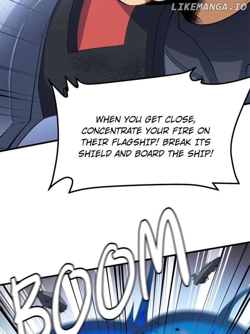 My battleship can be upgraded My battleship can be upgraded Chapter 59 - page 36