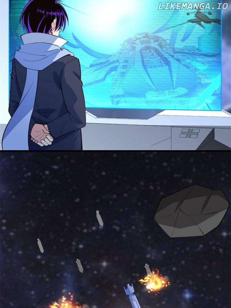 My battleship can be upgraded My battleship can be upgraded Chapter 59 - page 39