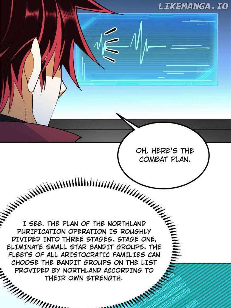 My battleship can be upgraded My battleship can be upgraded Chapter 59 - page 4