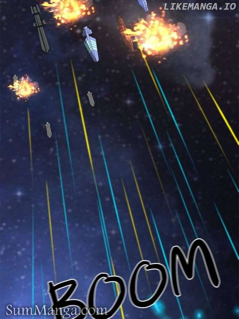 My battleship can be upgraded My battleship can be upgraded Chapter 59 - page 40