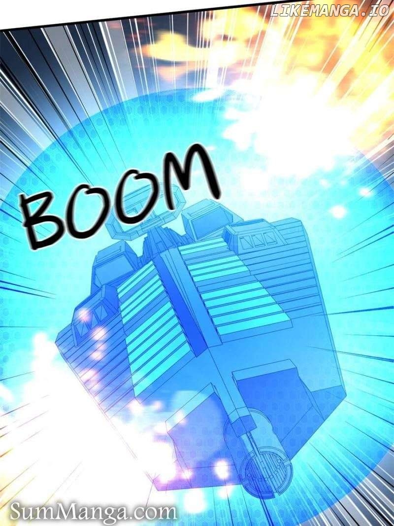 My battleship can be upgraded My battleship can be upgraded Chapter 59 - page 43