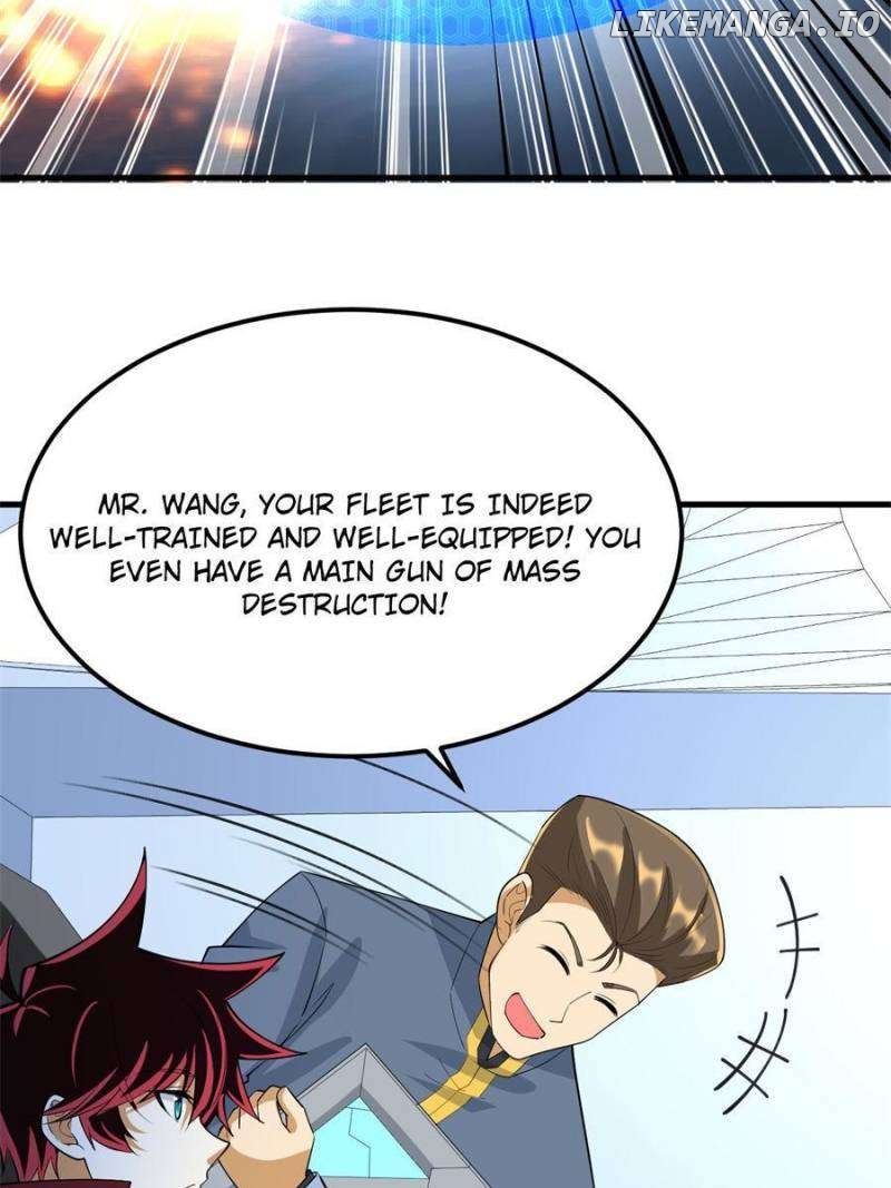 My battleship can be upgraded My battleship can be upgraded Chapter 59 - page 44
