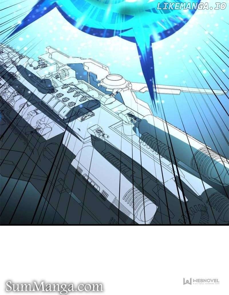 My battleship can be upgraded My battleship can be upgraded Chapter 59 - page 49
