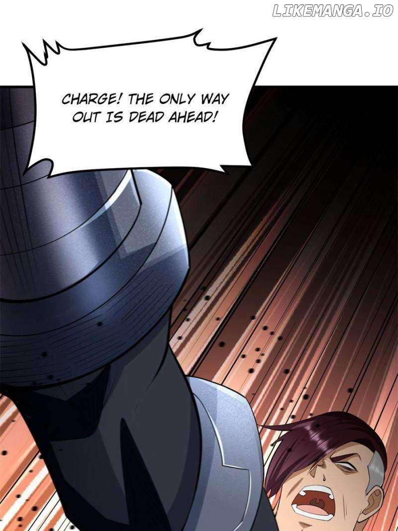 My battleship can be upgraded My battleship can be upgraded Chapter 59 - page 53