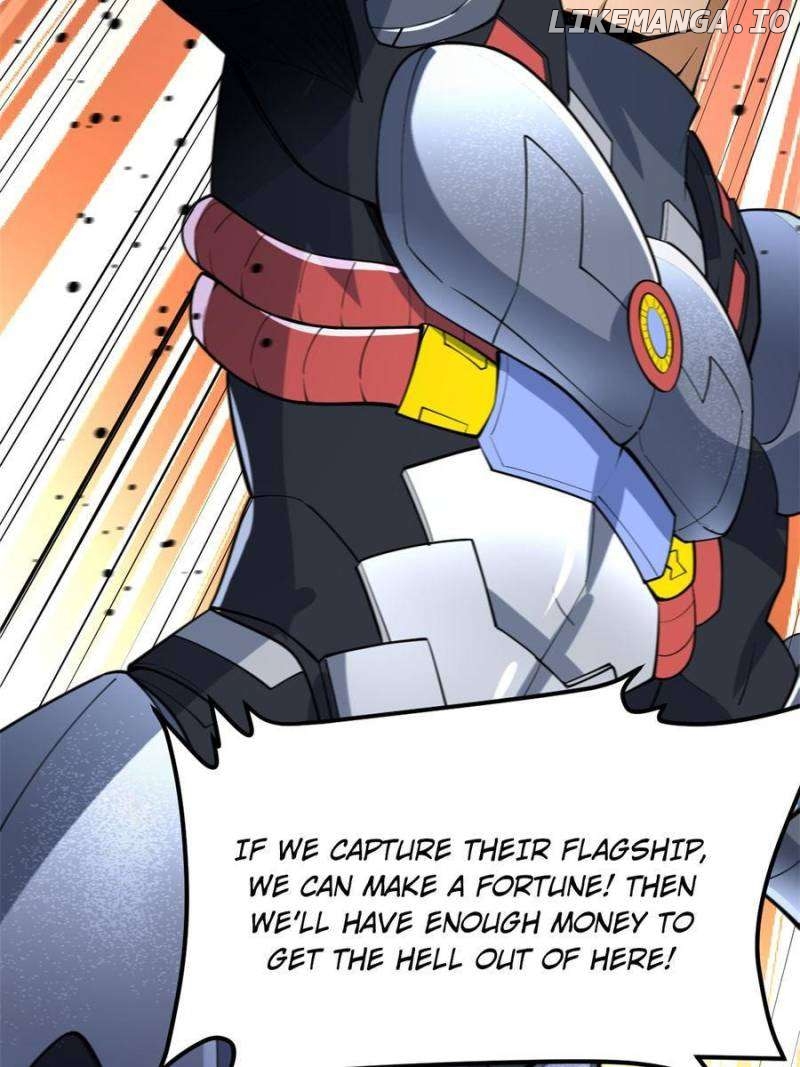 My battleship can be upgraded My battleship can be upgraded Chapter 59 - page 54