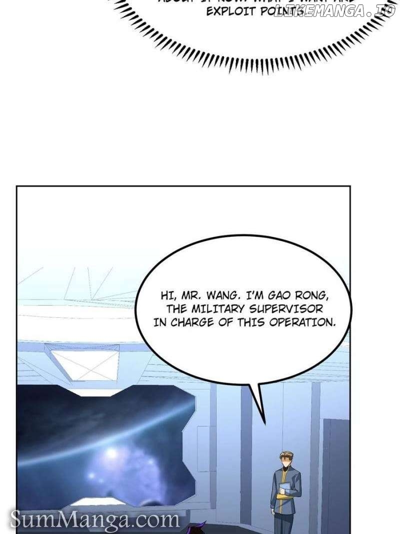 My battleship can be upgraded My battleship can be upgraded Chapter 59 - page 6
