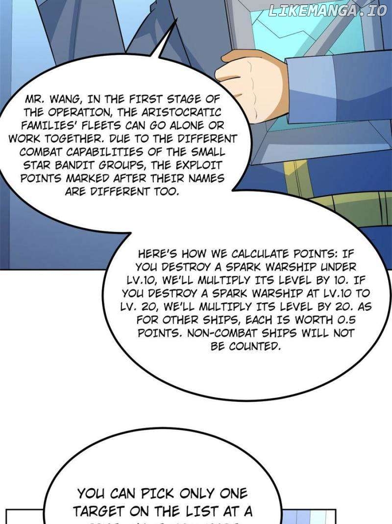 My battleship can be upgraded My battleship can be upgraded Chapter 59 - page 8