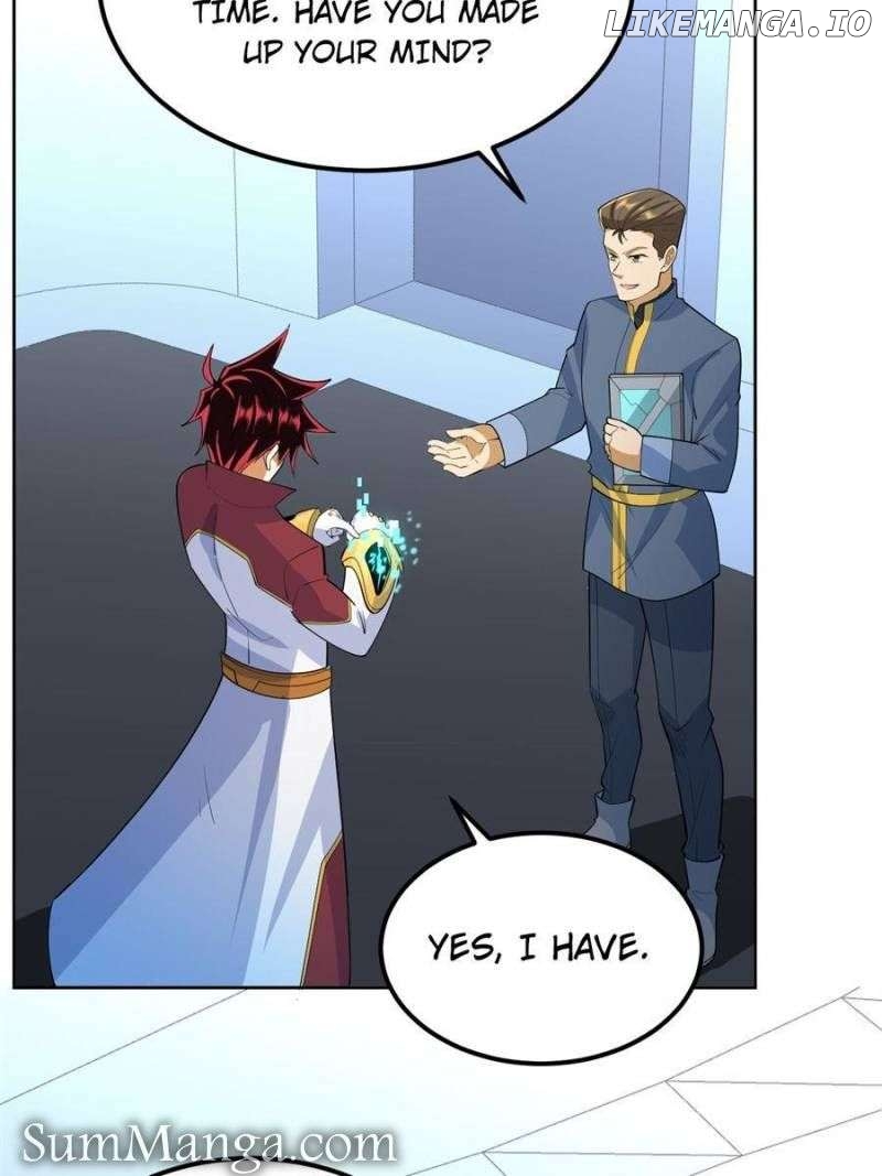 My battleship can be upgraded My battleship can be upgraded Chapter 59 - page 9