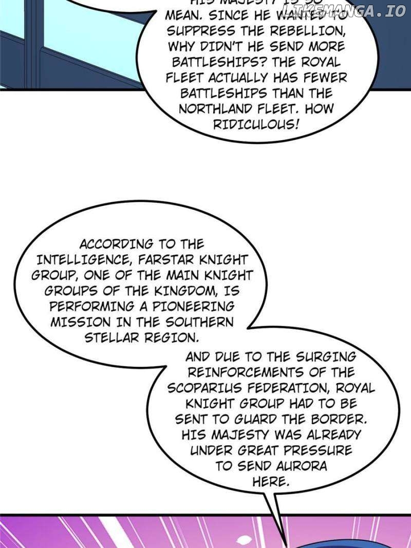 My battleship can be upgraded My battleship can be upgraded Chapter 87 - page 12
