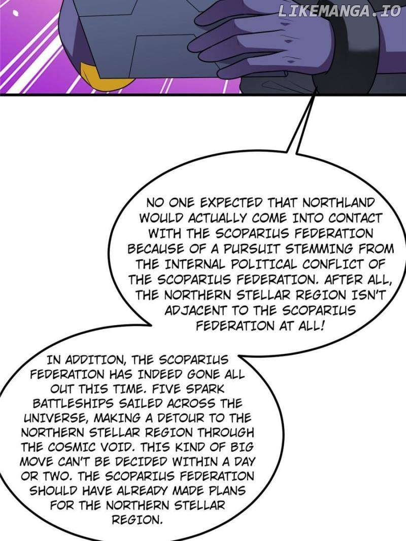My battleship can be upgraded My battleship can be upgraded Chapter 87 - page 14