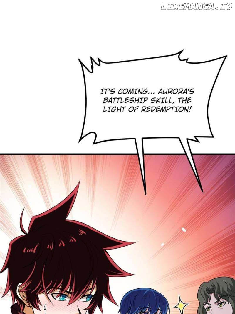 My battleship can be upgraded My battleship can be upgraded Chapter 87 - page 16