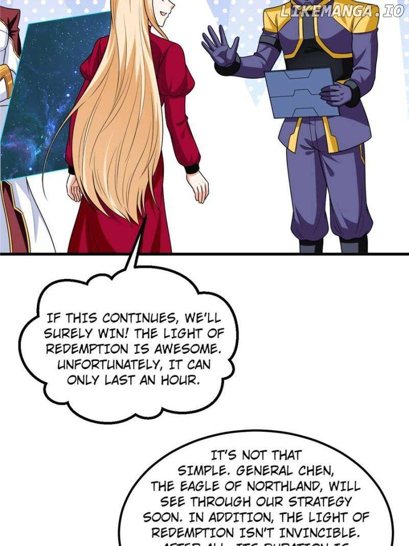 My battleship can be upgraded My battleship can be upgraded Chapter 87 - page 27