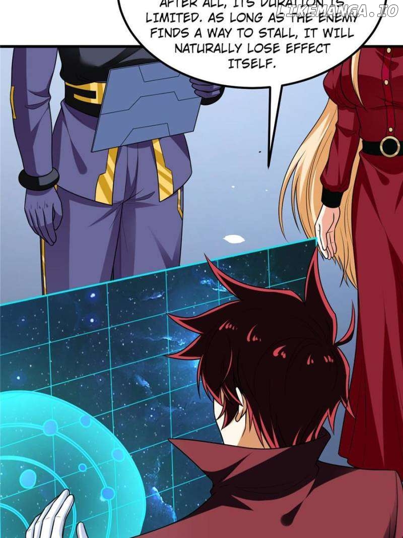 My battleship can be upgraded My battleship can be upgraded Chapter 87 - page 28