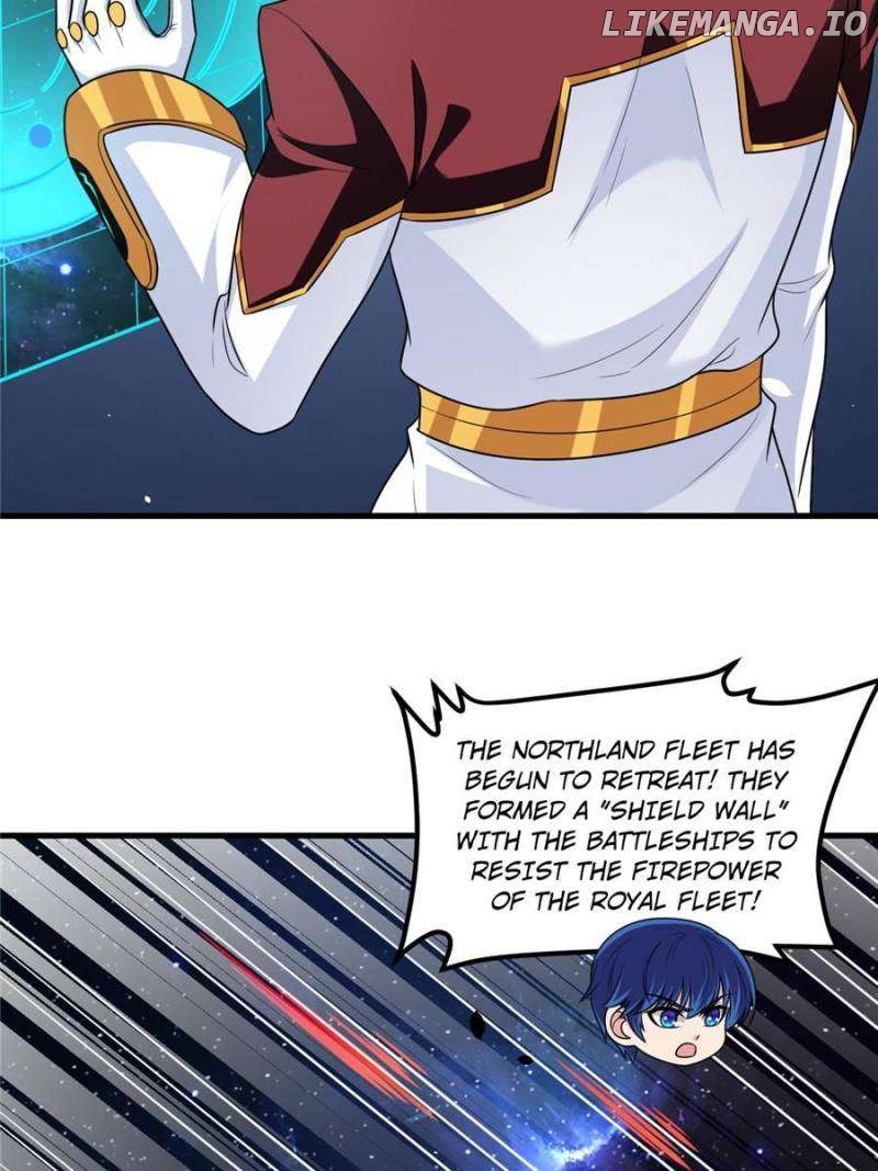 My battleship can be upgraded My battleship can be upgraded Chapter 87 - page 29