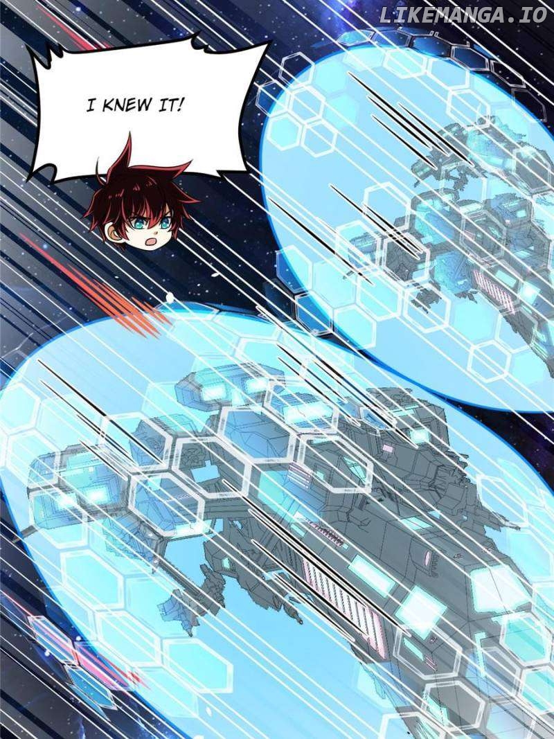 My battleship can be upgraded My battleship can be upgraded Chapter 87 - page 30