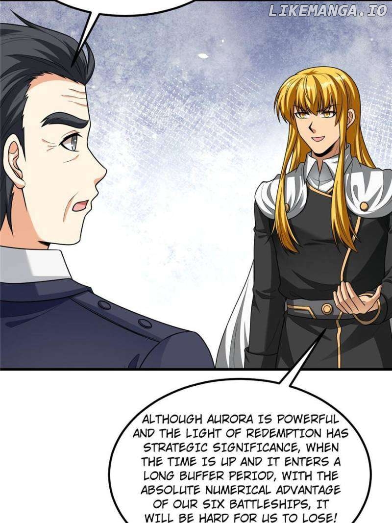 My battleship can be upgraded My battleship can be upgraded Chapter 87 - page 34