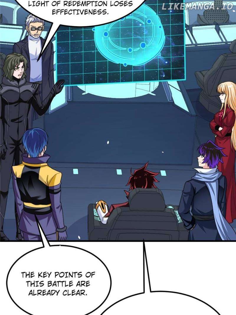 My battleship can be upgraded My battleship can be upgraded Chapter 87 - page 36