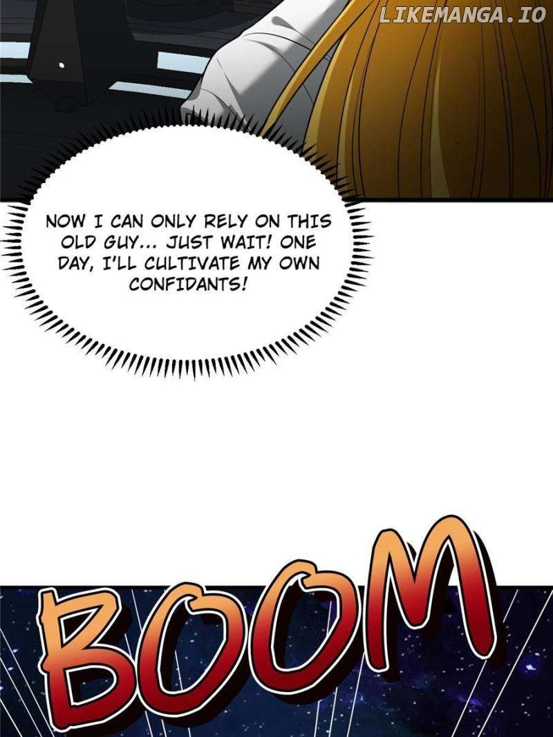 My battleship can be upgraded My battleship can be upgraded Chapter 87 - page 4
