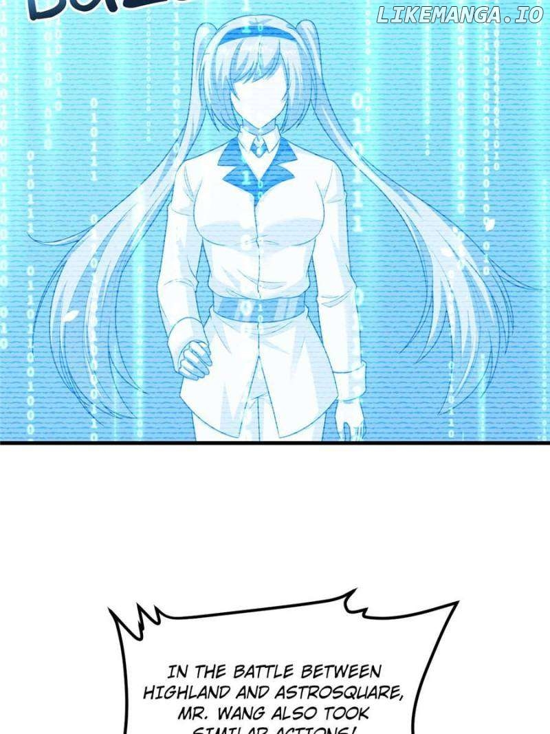 My battleship can be upgraded My battleship can be upgraded Chapter 87 - page 41
