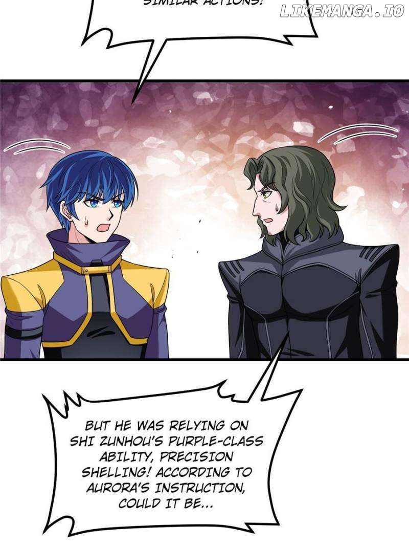 My battleship can be upgraded My battleship can be upgraded Chapter 87 - page 42