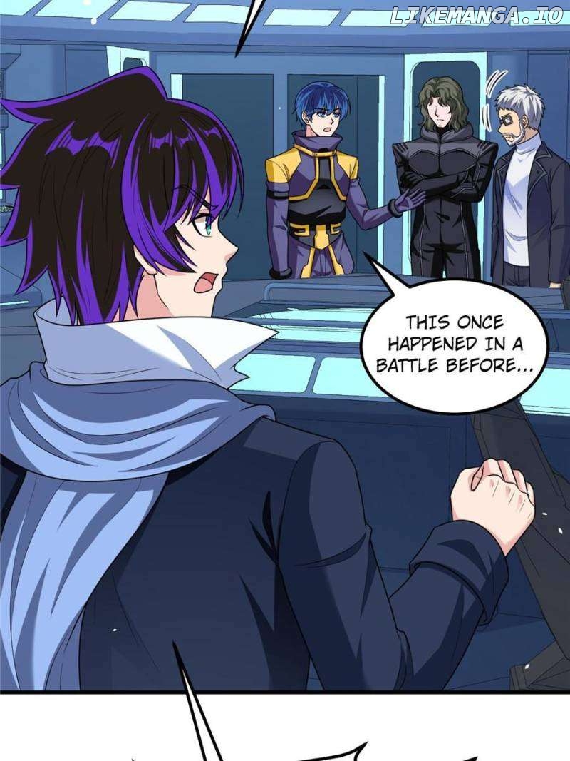 My battleship can be upgraded My battleship can be upgraded Chapter 87 - page 44