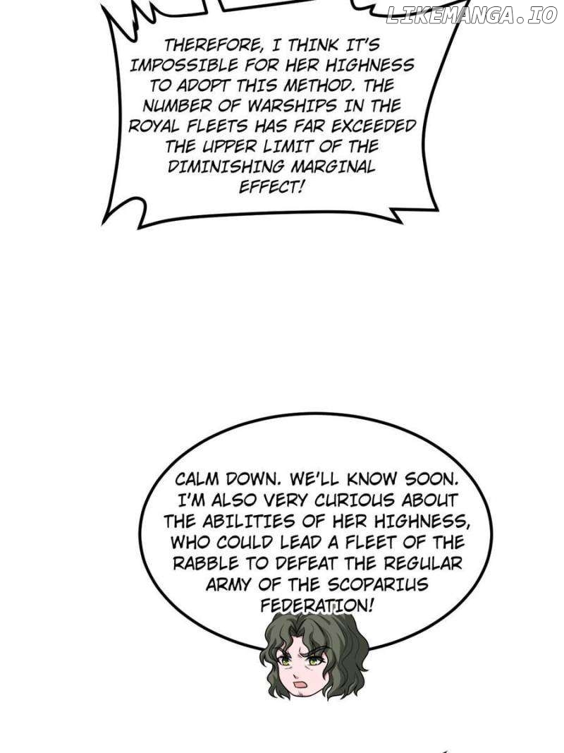 My battleship can be upgraded My battleship can be upgraded Chapter 87 - page 45