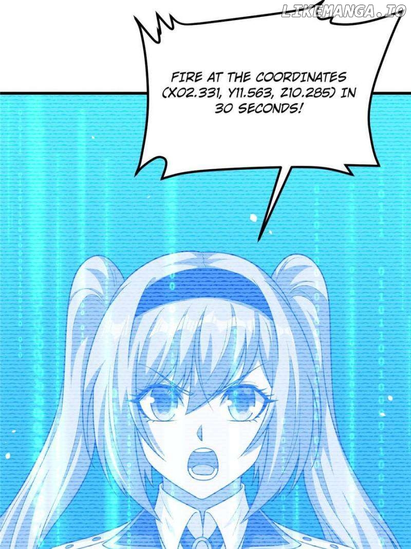 My battleship can be upgraded My battleship can be upgraded Chapter 87 - page 46