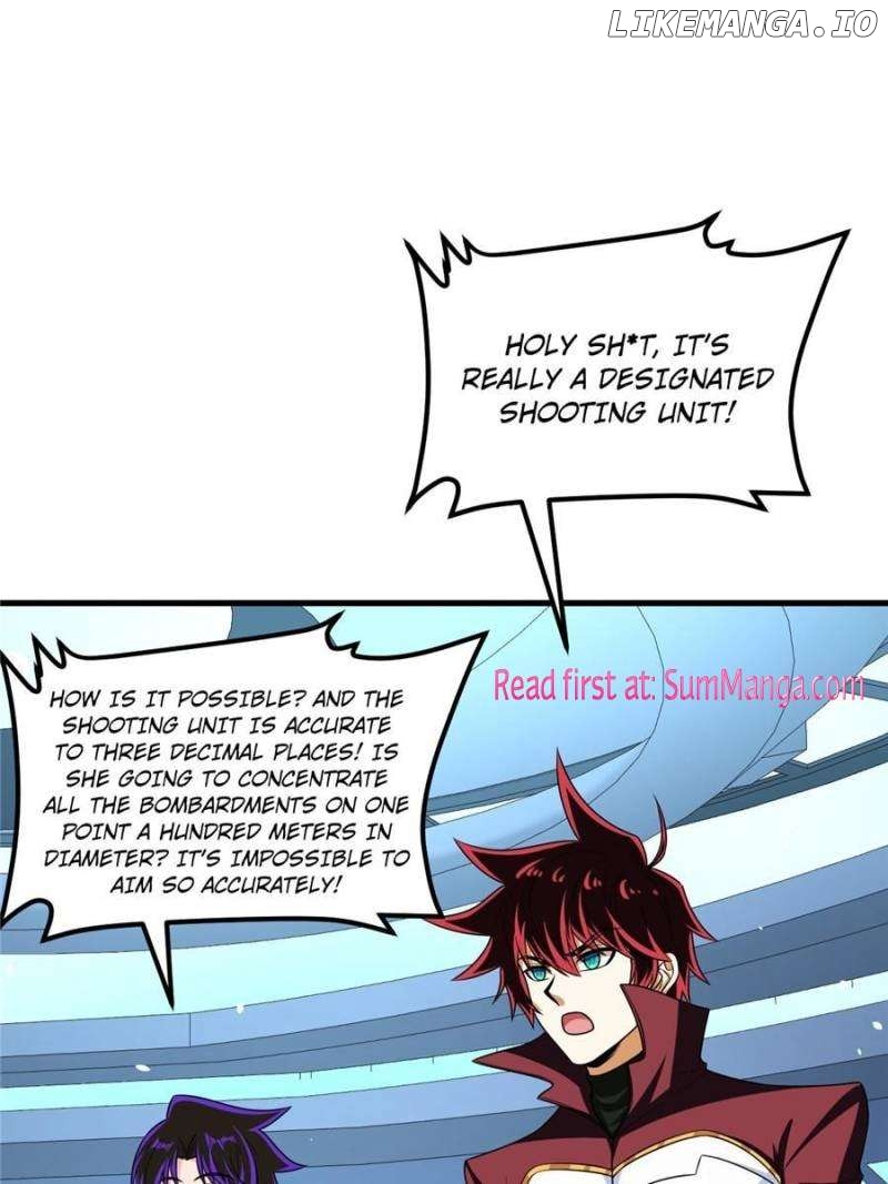 My battleship can be upgraded My battleship can be upgraded Chapter 87 - page 48