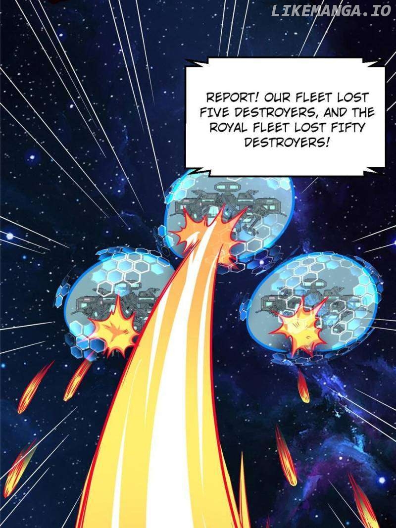 My battleship can be upgraded My battleship can be upgraded Chapter 87 - page 5