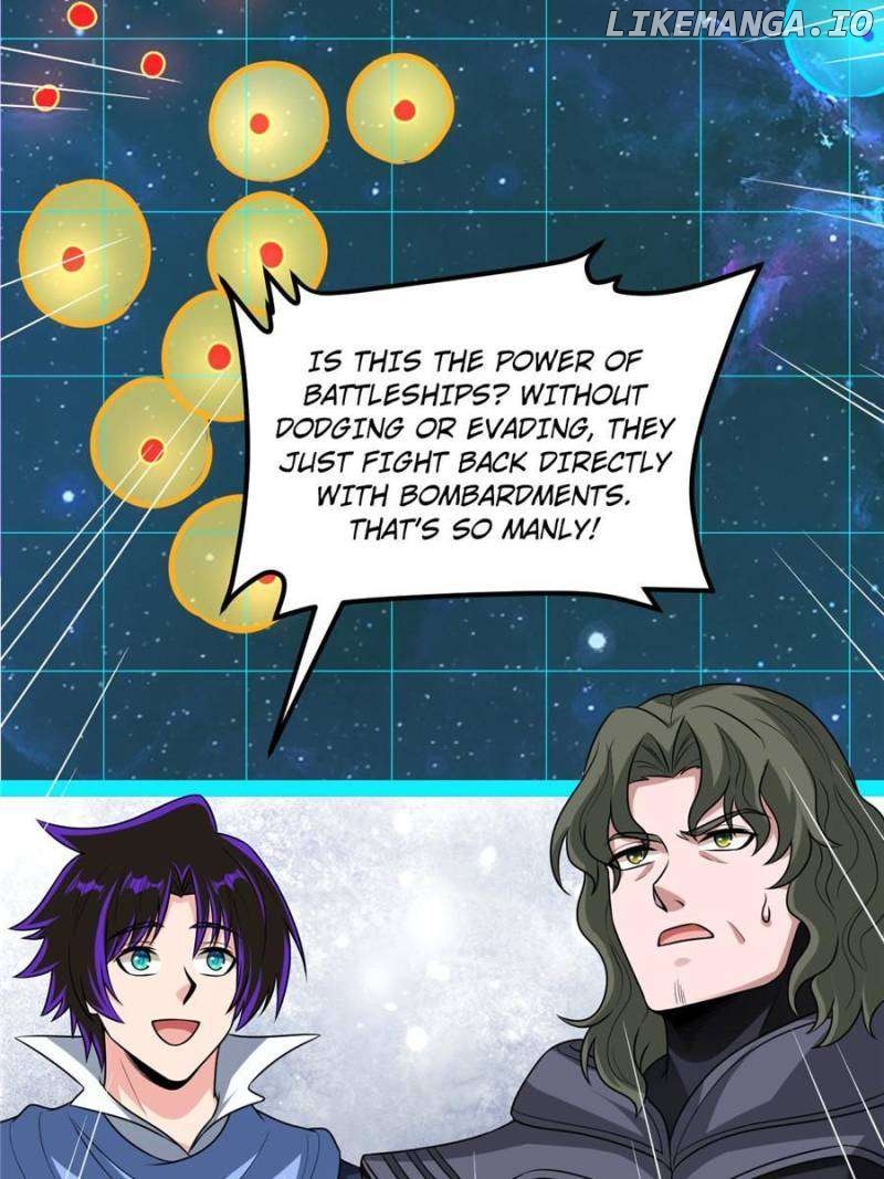My battleship can be upgraded My battleship can be upgraded Chapter 87 - page 8