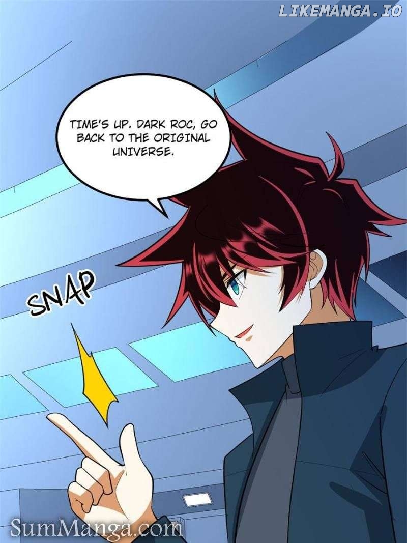 My battleship can be upgraded My battleship can be upgraded Chapter 58 - page 1