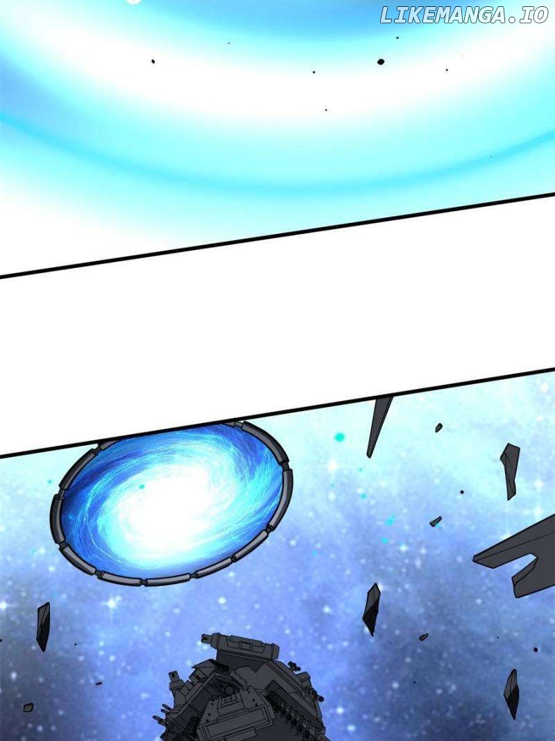 My battleship can be upgraded My battleship can be upgraded Chapter 58 - page 10