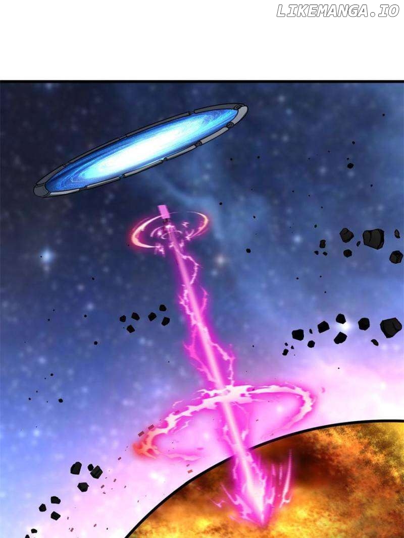 My battleship can be upgraded My battleship can be upgraded Chapter 58 - page 12