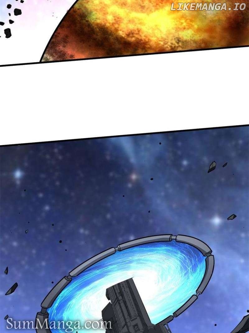 My battleship can be upgraded My battleship can be upgraded Chapter 58 - page 13